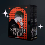 Spider Web - Cofanetto pieno